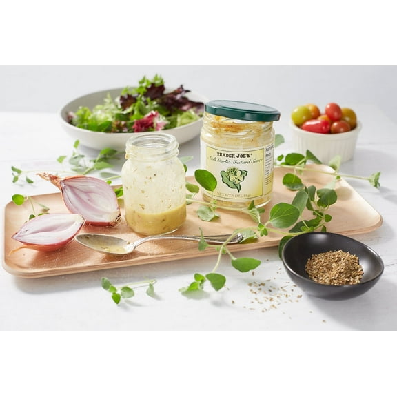 Pack of 2 - TJs Aioli Garlic Mustard Sauce 9 Oz