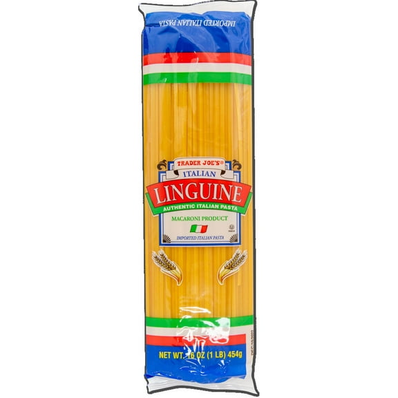 Pack of 2 - TJs Italian Linguine 1 Lb