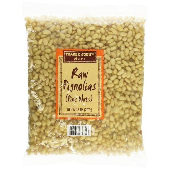 TJs Raw Pignolias (Pine Nuts)