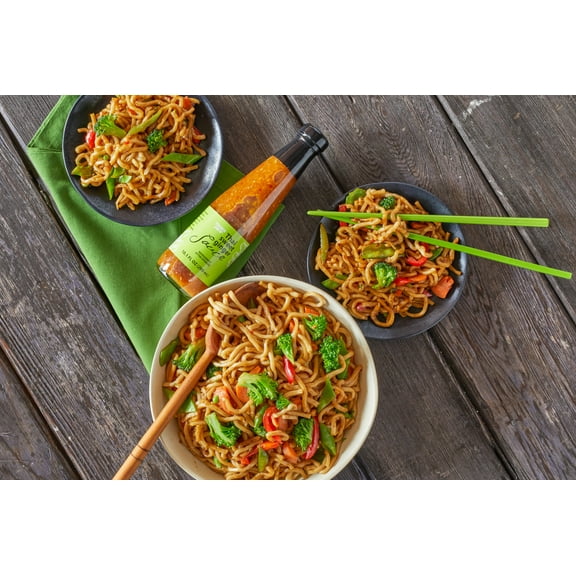 Pack of 3 - TJs Thai Sweet Ginger Sauce 10.1 Fl Oz