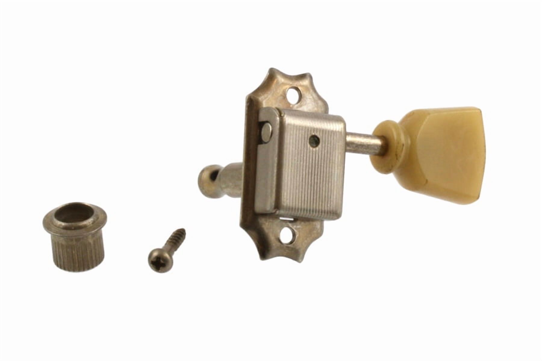 TK-0770 GOTOH SD90 VINTAGE-STYLE 3X3 KEYS WITH KEYSTONE BUTTONS