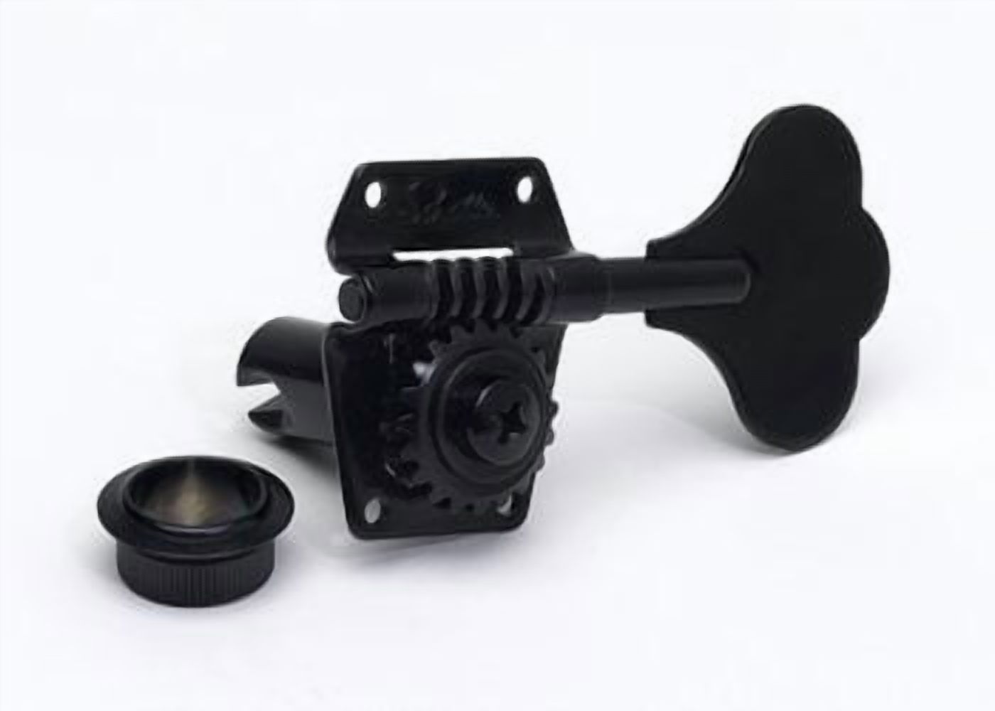 Schaller 4 in Line Black Bass Keys