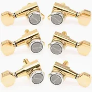 Gotoh SG381-Mgt 3X3 Tuners - Gold