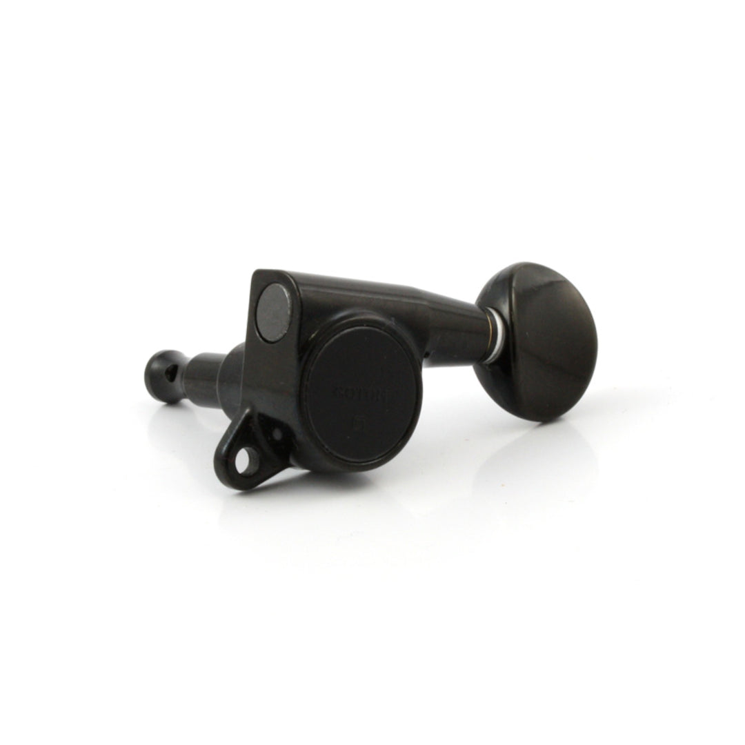 Gotoh SG381 3X3 Tuners - Black