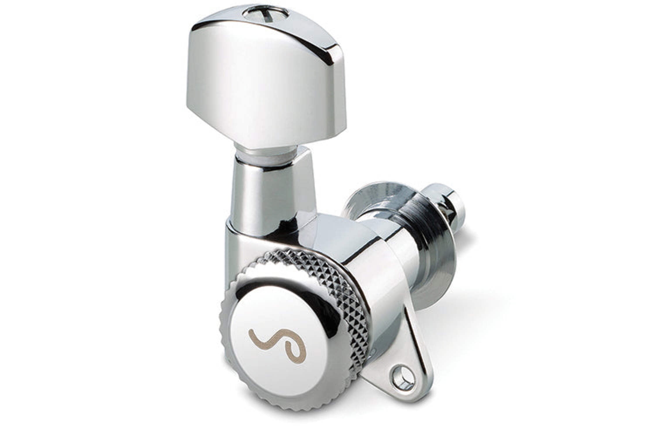 TK-0974 Schaller M6-2000 Series 6-in-line Locking Tuners