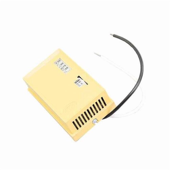 Schneider Electric TK-1101 Single Setpoint Proportional Thermostat R.A. Two Pipe Pneumatic 55-85F