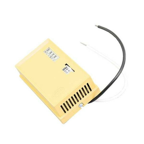 Schneider Electric TK-1101 Single Setpoint Proportional Thermostat R.A. Two Pipe Pneumatic 55-85F