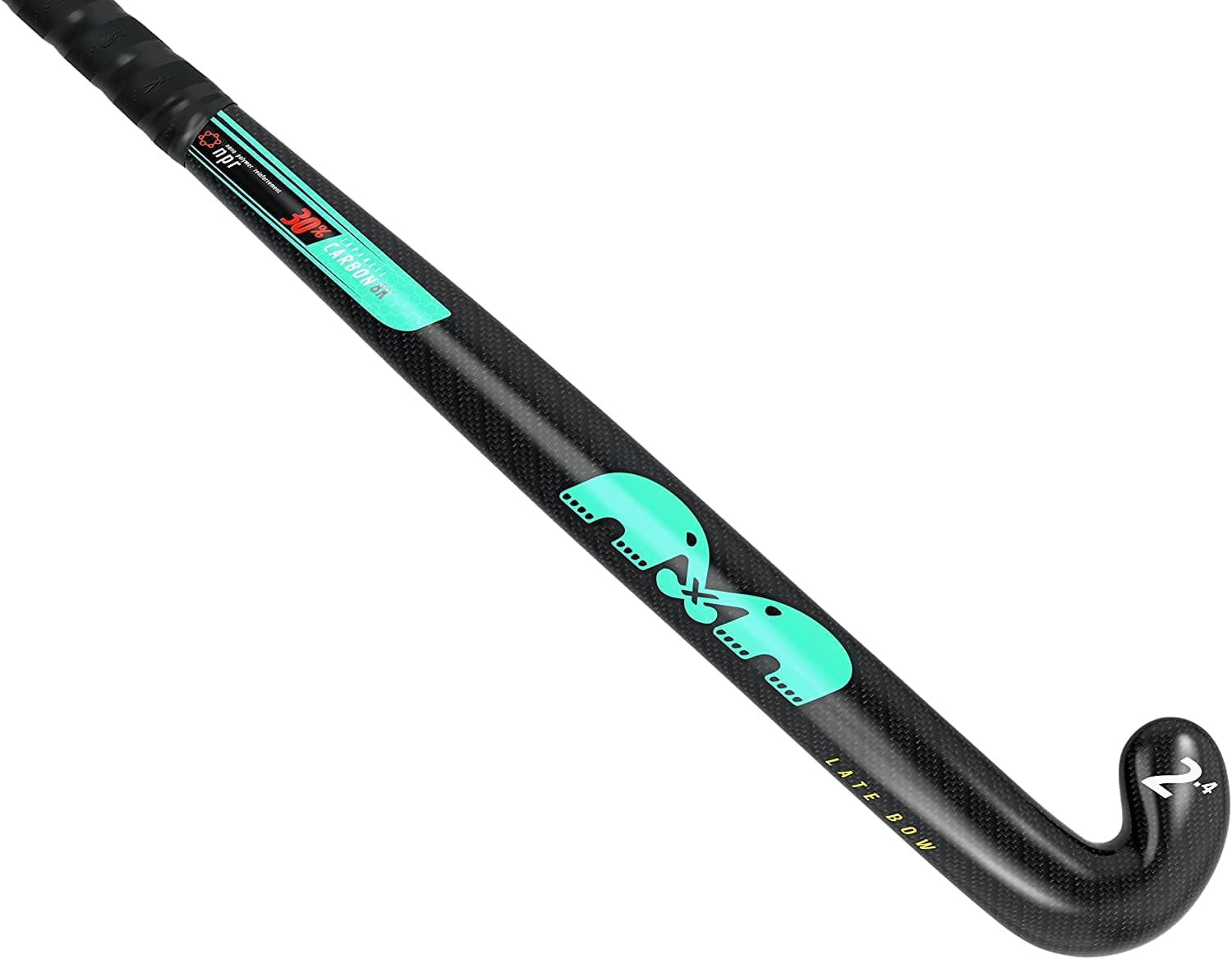 Grays GR7000 Ultrabow Field Hockey Stick With Free Chamois Grip - Graphene Enhanced Technology