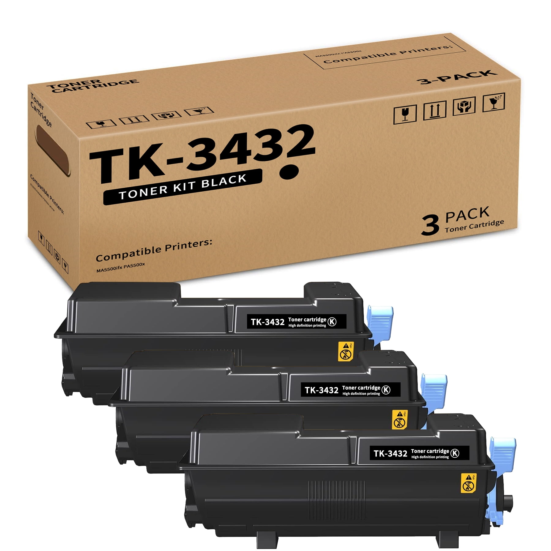 TONER NEWPRINT TK 3432 KYOCERA