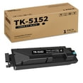 thumbnail image 1 of TK-5152 High Yield Black 1 Pack Toner Cartridge Replacement for Kyocera TK5152 TK 5152 1T02NS0US0 Compatible with ECOSYS P6035cdn M6035cidn M6535cidn Printer, 1 of 6