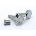 thumbnail image 1 of Allparts TK-7760 Gotoh SG360 6-in-line Mini Keys, Chrome, 1 of 2