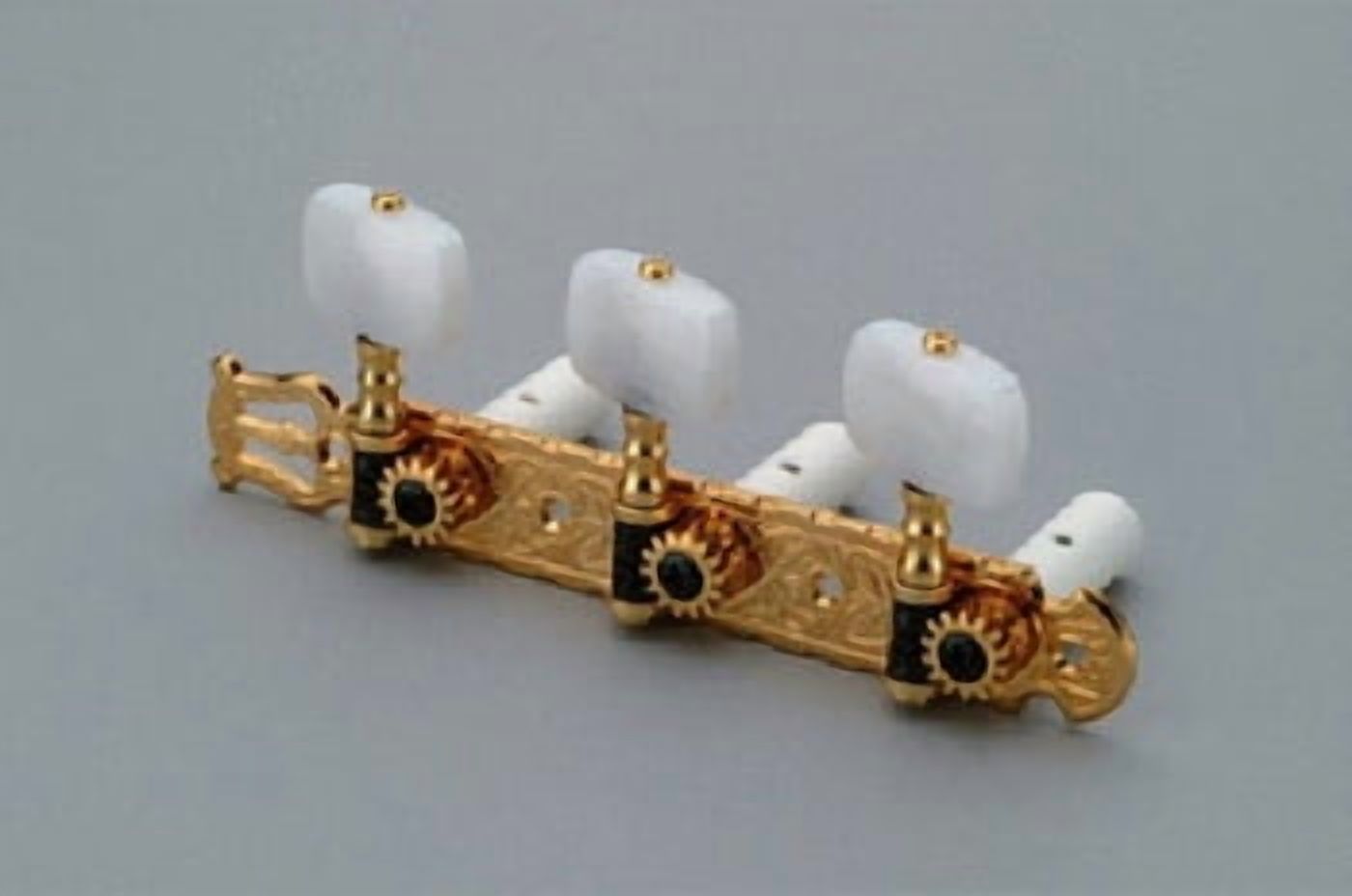 TK-7949 GOTOH DELUXE CLASSICAL TUNER SET WITH PEARLOID BUTTONS
