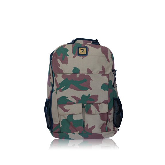 TK Backpack (Camo)