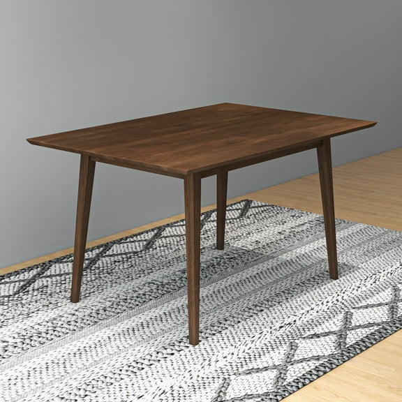 TK Carlos Solid Wood Dining Table