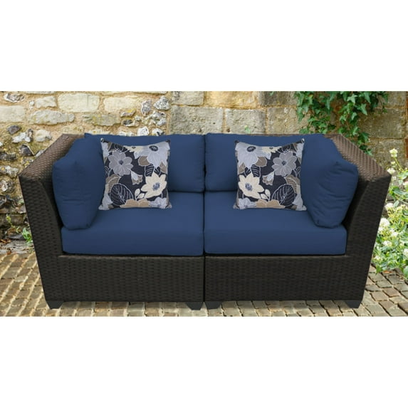 TK Classics Barbados 02A Outdoor Sofa
