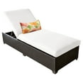 thumbnail image 1 of TK Classics Barbados Wicker Patio Chaise Lounge with Optional Side Table, 1 of 10