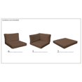 thumbnail image 1 of TK Classics CK-MONACO-13a-COCOA Cover Set for Monaco-13a, Cocoa, 1 of 2