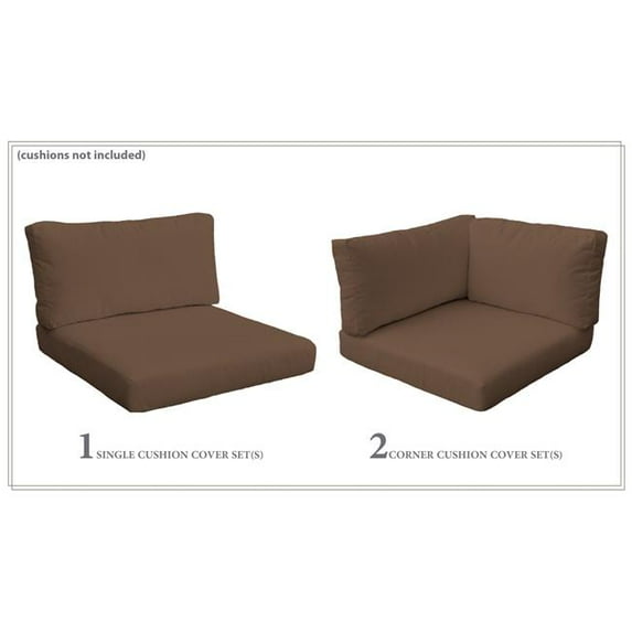 TK Classics Monterey Indoor/Outdoor Cushion Cover