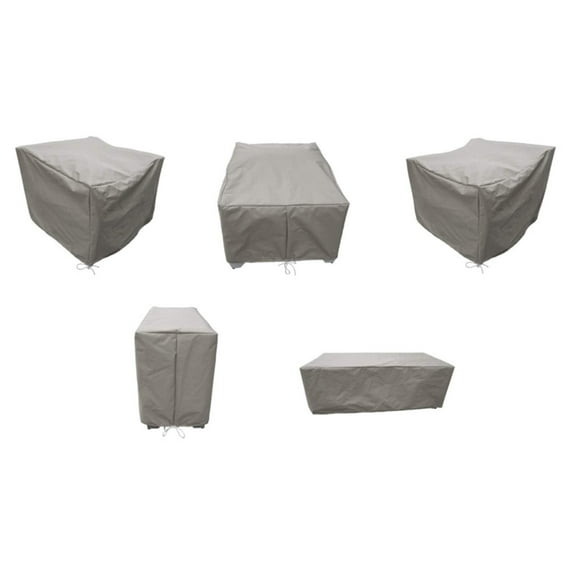 TK Classics COAST-06d Conversation Cover Set
