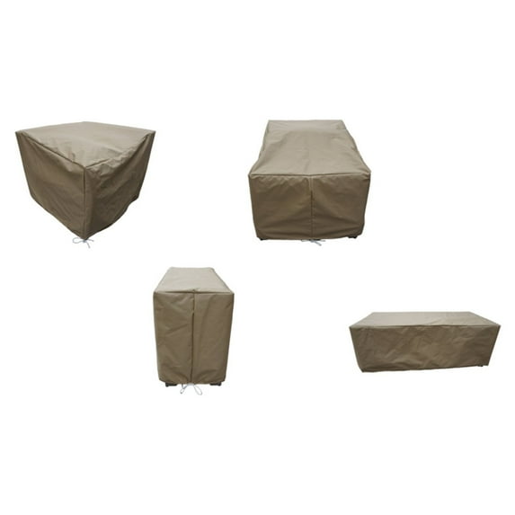 TK Classics COAST-09b Conversation Cover Set