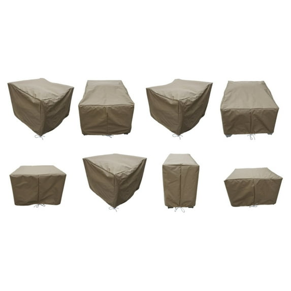 TK Classics COAST-17b Conversation Cover Set