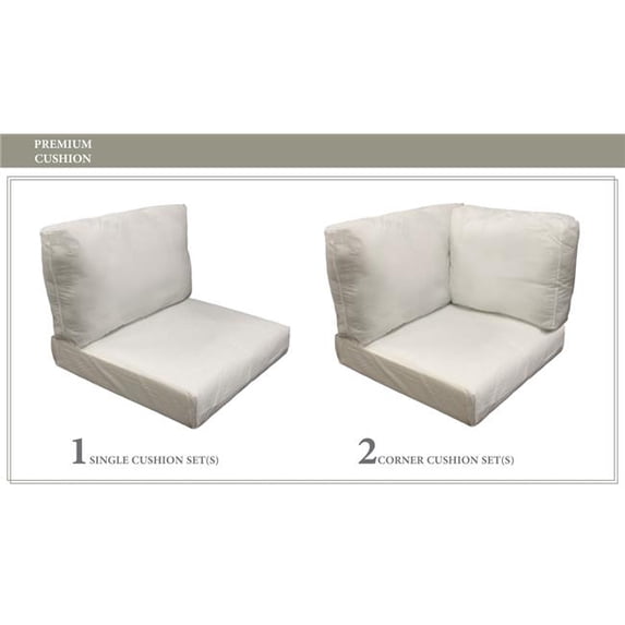 High Back Cushion Set for BARBADOS-03c