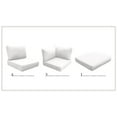 thumbnail image 1 of TK Classics CUSHIONS-BARBADOS-10b-WHITE Cushion Set for Barbados-10b, Sail White, 1 of 7