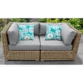 thumbnail image 1 of TK Classics Cape Cod 02A Outdoor Sofa, 1 of 2