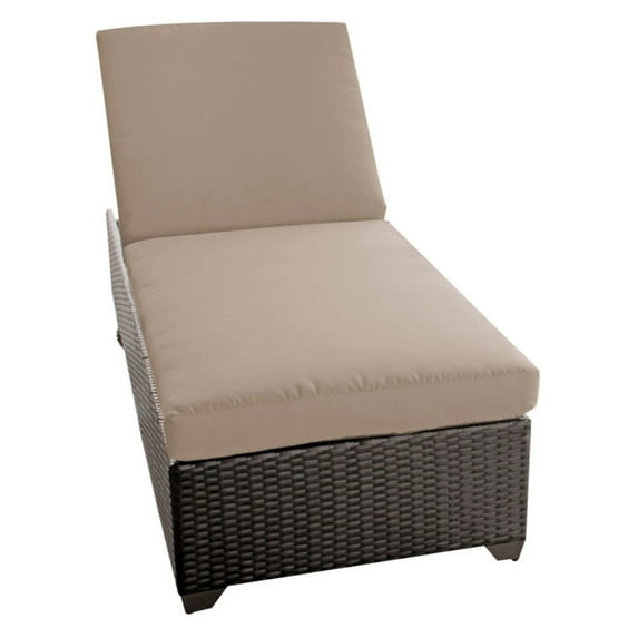 TK Classics Classic Outdoor Chaise Lounge - Set of 2 Cushion Covers