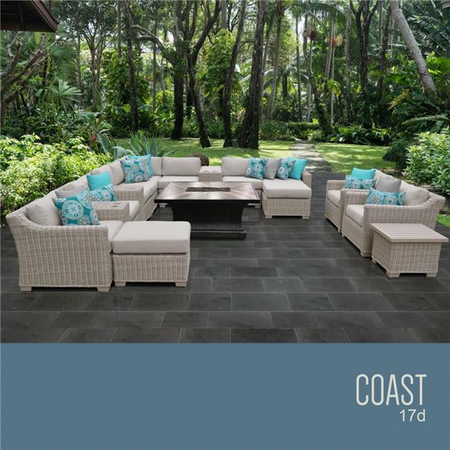 17 piece patio set hotsell