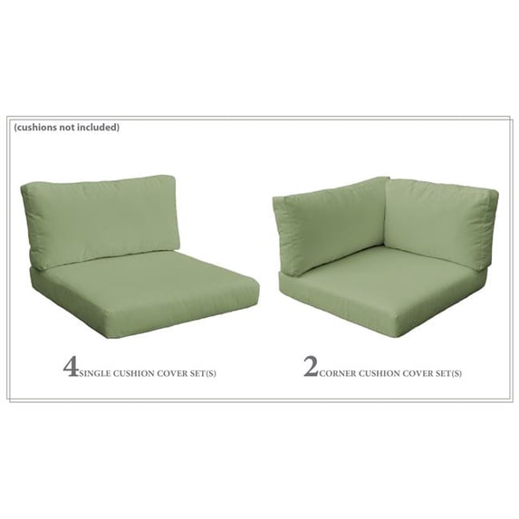 TK Classics Cover Set in Cilantro for MONACO-07a