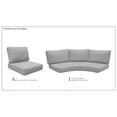 thumbnail image 1 of TK Classics Cover Set in Grey for FAIRMONT-06k, 1 of 2