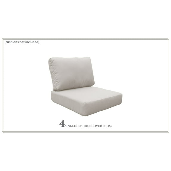 TK Classics Fairmont Indoor/Outdoor Cushion Cover