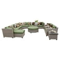 thumbnail image 1 of TK Classics Florence 12 Piece Outdoor Wicker Patio Furniture Set 12a, 1 of 2