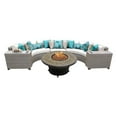 thumbnail image 1 of TK Classics Florence 6 Piece Outdoor Wicker Patio Furniture Set 06a, 1 of 2