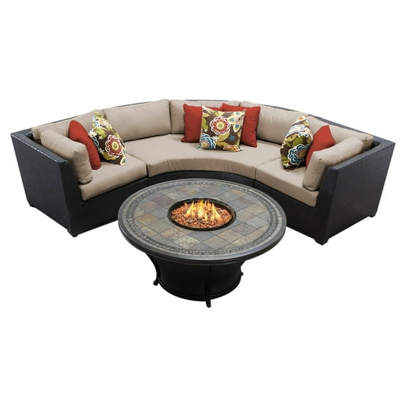 TK Classics High Back Cover Set for BARBADOS-04c