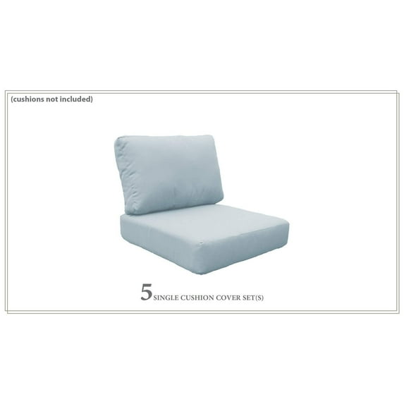 TK Classics High Back Cover Set for COAST-06p