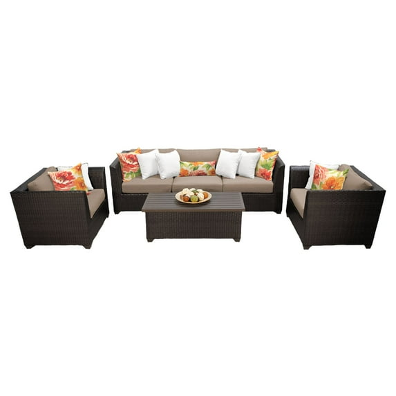 TK Classics Fairmont Indoor/Outdoor Cushion Cover