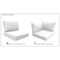 thumbnail image 1 of TK Classics High Back Cover Set in Sail White for FAIRMONT-10a, 1 of 5