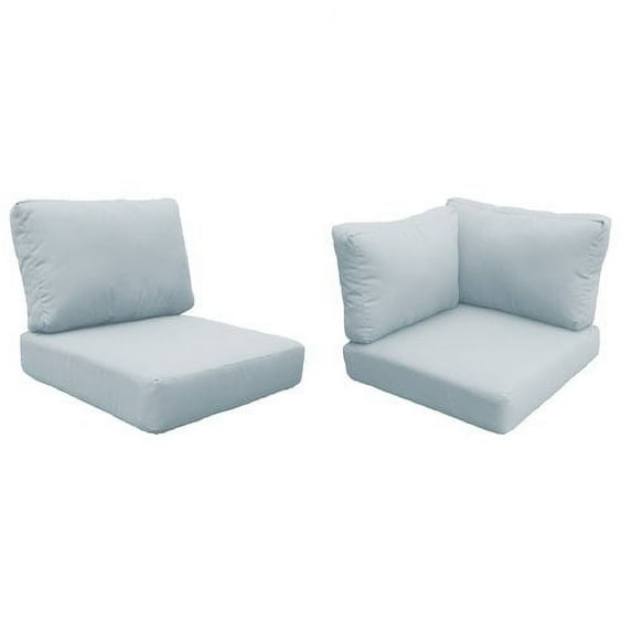 TK Classics High Back Cover Set in Wheat for FAIRMONT-11d