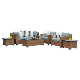 Patio Furniture Material Sol Patio in Furniture Wicker 72 Outdoor by Shop