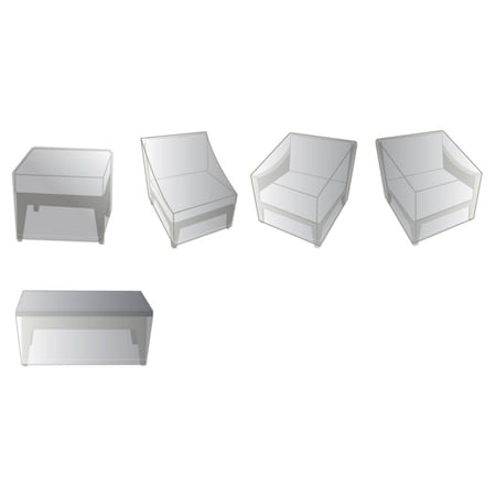 TK Classics Manhattan-07b Protective Cover Set