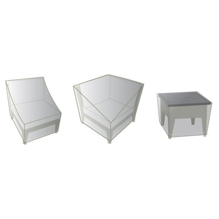 TK Classics Manhattan-07d Protective Cover Set