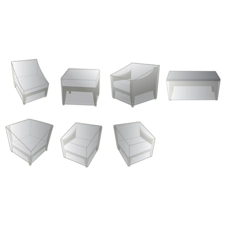 TK Classics Manhattan-13a Protective Cover Set