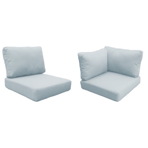 TK Classics Miami Indoor/Outdoor Cushion Cover
