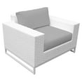thumbnail image 1 of TK Classics Miami Outdoor Club Chair, 1 of 2