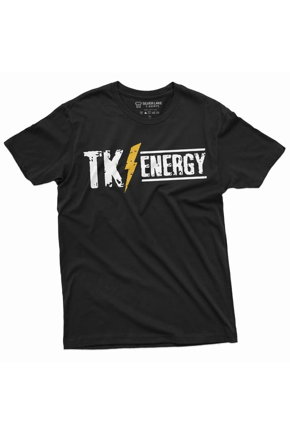 TK Energy Back to school teacher gift T-shirt kindergarten teaching school tee shirt (Large Black)