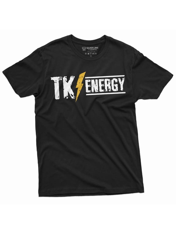 TK Energy Back to school teacher gift T-shirt kindergarten teaching school tee shirt (Large Black)