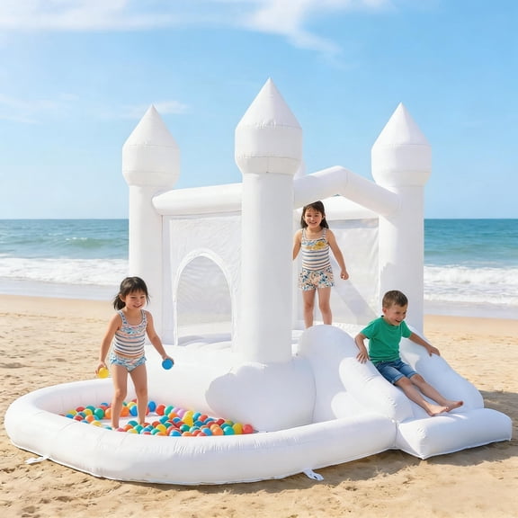 TK Outdoor Inflatable Castle Bouncy House,Inflatable Bounce House