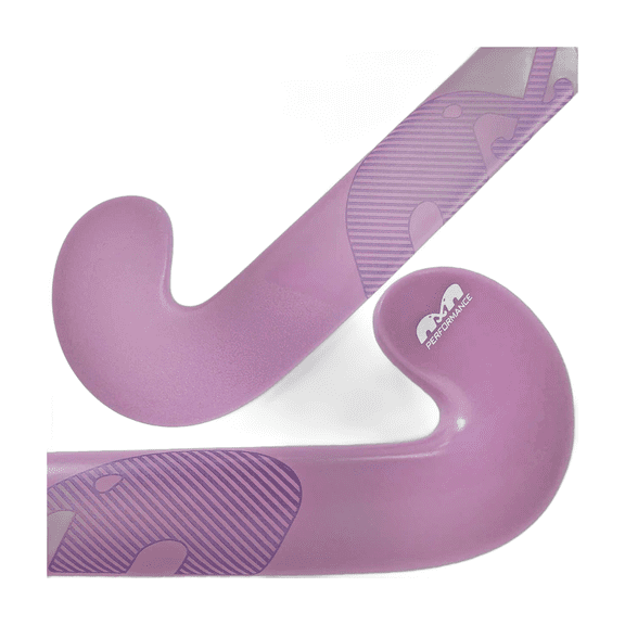 TK P8 Control Bow Field Hockey Stick Pink, 37.5